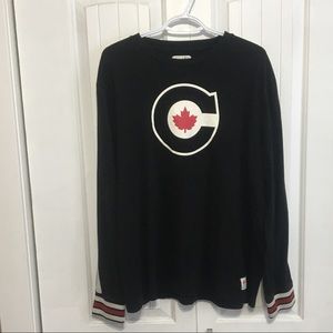 Vintage Team Canada Long Sleeve